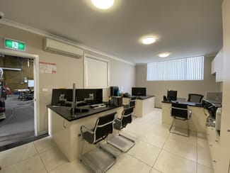 Factory, Warehouse & Industrial commercial property leased at 2 Ilma Street Condell Park NSW 2200 Factory, Warehouse & Industrial commercial property leased at 2 Ilma Street Condell Park NSW 2200