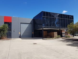 Factory, Warehouse & Industrial commercial property leased at 91 Northgate Drive Thomastown VIC 3074