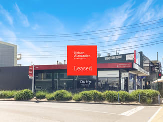 Shop & Retail commercial property leased at 324 Keilor Road Niddrie VIC 3042