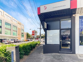 Shop & Retail commercial property leased at 324 Keilor Road Niddrie VIC 3042