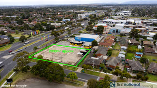 Shop & Retail commercial property leased at 180-182 South Gippsland Highway Cranbourne VIC 3977