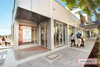 Offices commercial property leased at 24 Burwood Road Burwood NSW 2134