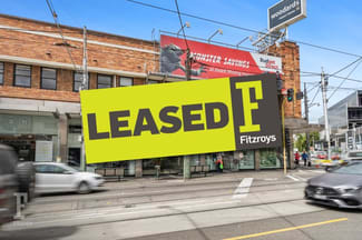 Shop & Retail commercial property leased at 558 Burke Road Camberwell VIC 3124