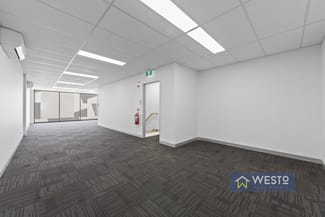 Factory, Warehouse & Industrial commercial property leased at 24/2 Fastline Road Truganina VIC 3029