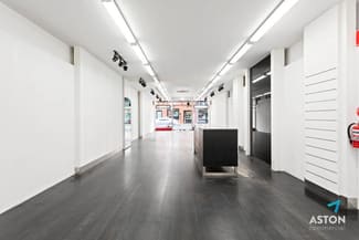 Shop & Retail commercial property leased at 114 Bridge Road Richmond VIC 3121
