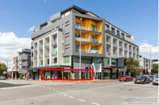 Shop & Retail commercial property leased at Shop 49,/188 Newcastle Street Northbridge WA 6003