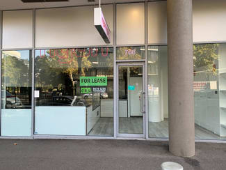 Shop & Retail commercial property leased at B12/766 Bourke Street Docklands VIC 3008