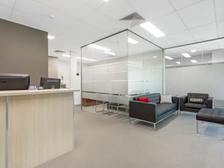 Offices commercial property leased at 3.09/10 Century Circuit Norwest NSW 2153