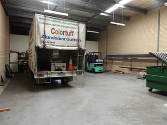 Factory, Warehouse & Industrial commercial property leased at 9/126-130 Bannister Road Canning Vale WA 6155