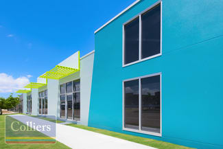 Factory, Warehouse & Industrial commercial property leased at 3/30 Civil Road Garbutt QLD 4814