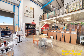 Factory, Warehouse & Industrial commercial property leased at 2/87 Sydenham Road Marrickville NSW 2204 Factory, Warehouse & Industrial commercial property leased at 2/87 Sydenham Road Marrickville NSW 2204