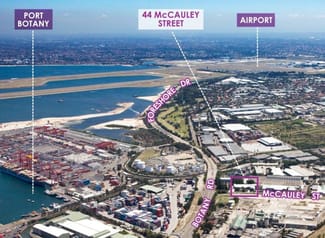 Factory, Warehouse & Industrial commercial property leased at Matraville NSW 2036 Factory, Warehouse & Industrial commercial property leased at Matraville NSW 2036