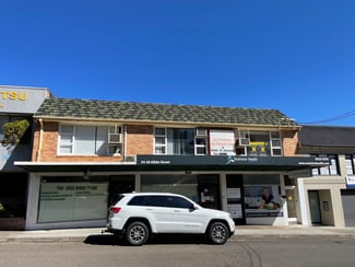 Shop & Retail commercial property leased at Miranda NSW 2228 Shop & Retail commercial property leased at Miranda NSW 2228