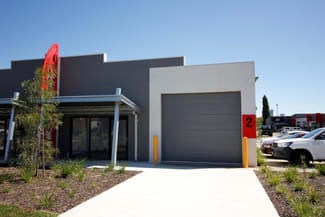 Factory, Warehouse & Industrial commercial property leased at 2/3-5 Edelmaier Street Bayswater VIC 3153 Factory, Warehouse & Industrial commercial property leased at 2/3-5 Edelmaier Street Bayswater VIC 3153