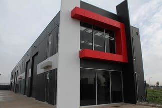Factory, Warehouse & Industrial commercial property leased at Unit 8/1-10 Carpenter Close Cranbourne West VIC 3977