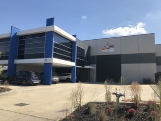 Factory, Warehouse & Industrial commercial property leased at 10 Southeast Boulevard Pakenham VIC 3810 Factory, Warehouse & Industrial commercial property leased at 10 Southeast Boulevard Pakenham VIC 3810