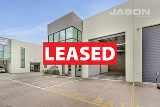 Factory, Warehouse & Industrial commercial property leased at 7/4-6 Commercial Court Tullamarine VIC 3043 Factory, Warehouse & Industrial commercial property leased at 7/4-6 Commercial Court Tullamarine VIC 3043