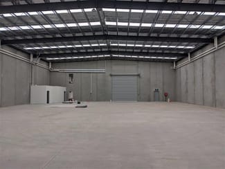 Factory, Warehouse & Industrial commercial property leased at 4 Schembri Drive Truganina VIC 3029