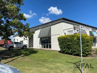Factory, Warehouse & Industrial commercial property leased at Unit 1B/48 Bullockhead Street Sumner QLD 4074