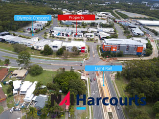 Factory, Warehouse & Industrial commercial property leased at 1/46 Olympic Circuit Southport QLD 4215