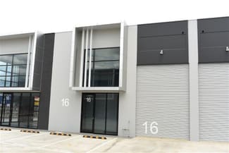 Offices commercial property leased at 16 Ginibi Drive Altona North VIC 3025 Offices commercial property leased at 16 Ginibi Drive Altona North VIC 3025