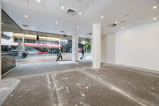 Shop & Retail commercial property leased at Shop 2/66-70 Archer Street Chatswood NSW 2067