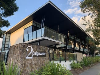 Shop & Retail commercial property leased at Suite 3B/2 Balgownie Drive Peregian Springs QLD 4573