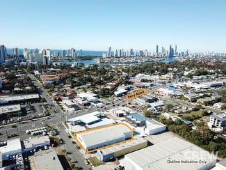 Showrooms / Bulky Goods commercial property leased at Southport QLD 4215 Showrooms / Bulky Goods commercial property leased at Southport QLD 4215