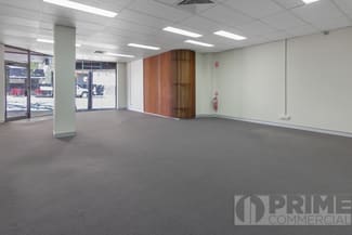 Offices commercial property leased at 136 Willoughby Road Crows Nest NSW 2065