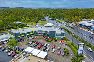 Offices commercial property leased at 10/39 Old Cleveland Road Capalaba QLD 4157