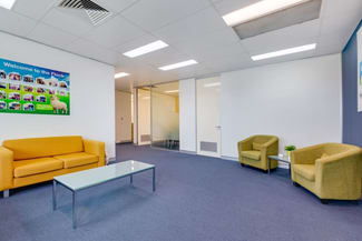 Offices commercial property leased at 10/39 Old Cleveland Road Capalaba QLD 4157