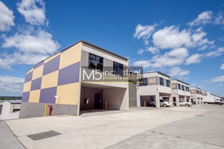 Factory, Warehouse & Industrial commercial property leased at G7/5-7 Hepher Road Campbelltown NSW 2560 Factory, Warehouse & Industrial commercial property leased at G7/5-7 Hepher Road Campbelltown NSW 2560
