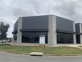 Factory, Warehouse & Industrial commercial property leased at Unit 1/32 Coal Court Beard ACT 2620