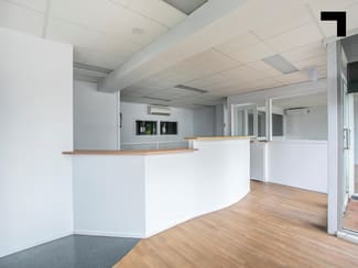 Factory, Warehouse & Industrial commercial property leased at 61 Matthews Avenue Airport West VIC 3042