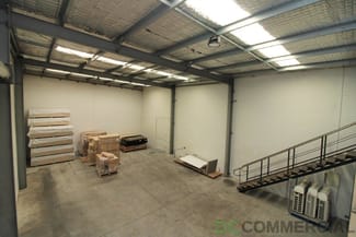 Other commercial property leased at 2/5 Tradewinds Court Glenvale QLD 4350