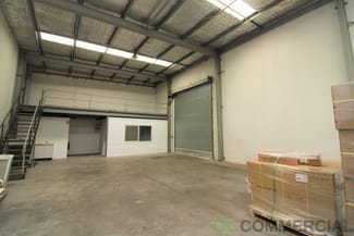 Other commercial property leased at 2/5 Tradewinds Court Glenvale QLD 4350