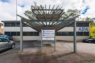 Offices commercial property leased at Unit 2/8 Lyons Place Lyons ACT 2606 Offices commercial property leased at Unit 2/8 Lyons Place Lyons ACT 2606