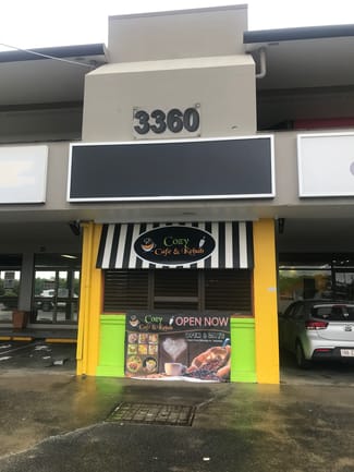 Shop & Retail commercial property leased at Shop 5/3360 Pacific Hwy Springwood QLD 4127