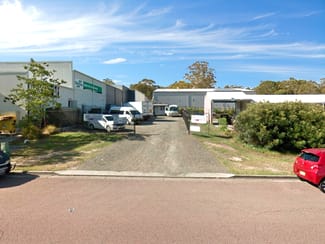 Factory, Warehouse & Industrial commercial property leased at Morisset NSW 2264