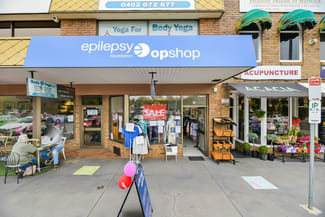 Shop & Retail commercial property leased at Shop/15 Blackburne Square Berwick VIC 3806