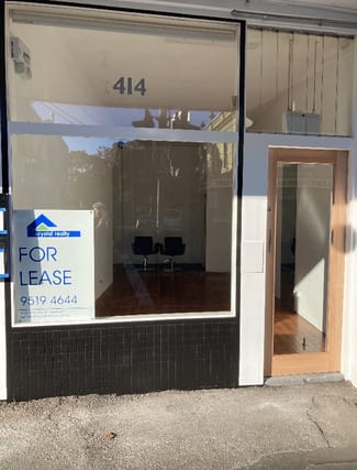 Shop & Retail commercial property leased at 414 King Street Newtown NSW 2042 Shop & Retail commercial property leased at 414 King Street Newtown NSW 2042
