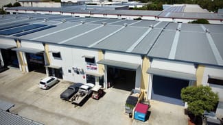 Offices commercial property leased at 16A/38 Eastern Service Road Stapylton QLD 4207