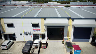 Offices commercial property leased at 16A/38 Eastern Service Road Stapylton QLD 4207
