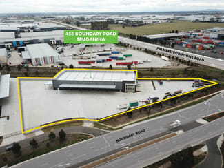 Showrooms / Bulky Goods commercial property for lease at 447-455 Boundary Road Truganina VIC 3029 Showrooms / Bulky Goods commercial property for lease at 447-455 Boundary Road Truganina VIC 3029