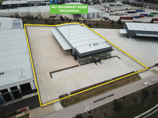 Showrooms / Bulky Goods commercial property for lease at 447-455 Boundary Road Truganina VIC 3029 Showrooms / Bulky Goods commercial property for lease at 447-455 Boundary Road Truganina VIC 3029
