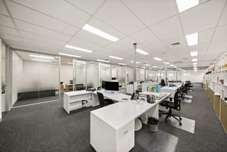 Showrooms / Bulky Goods commercial property leased at 91 Montague St South Melbourne VIC 3205