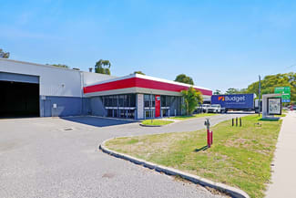 Factory, Warehouse & Industrial commercial property leased at 16-18 Belgravia Street Belmont WA 6104