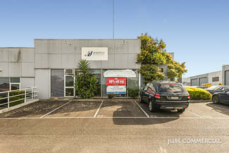 Factory, Warehouse & Industrial commercial property leased at 22/23-25 Bunney Road Oakleigh South VIC 3167 Factory, Warehouse & Industrial commercial property leased at 22/23-25 Bunney Road Oakleigh South VIC 3167