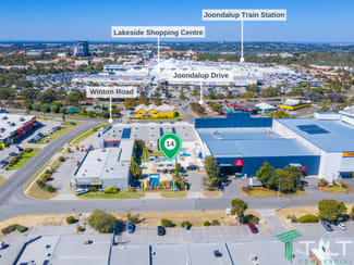 Development / Land commercial property leased at 14 Vanden Way Joondalup WA 6027