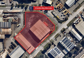 Factory, Warehouse & Industrial commercial property leased at 8 Corokia Way Bibra Lake WA 6163